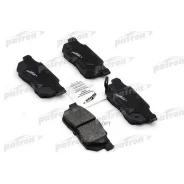 ������� ��������� �������� ������ Honda: Civic III Hatchback 89-91, CRX II 89-92 Patron PBP300 PBP300 ����