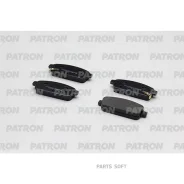 ������� ��������� �������� ���� Chevrolet: Cruze 09-, Orlando 1.8, 2.0D 10-, Lacetti 06-09 / OPEL: Astra J 09- (����������� � �����) Patron PBP4265KOR...