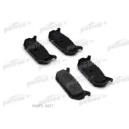 ������� ��������� �������� ���� FORD USA: Probe II 93-98, Mazda: 626 IV 92-97, 626 IV Hatchback 91-97, MX-6 92-, Xedos 6 92- Patron PBP869 PBP869 ����