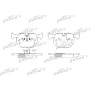������� ��������� �������� ���� BMW: 5 92-95, 5 Touring 93-97, 8 90-99, Maserati: Ghibli II 92-, Quattroporte II 94- Patron PBP857 PBP857 ����