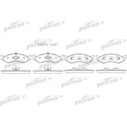 ������� ��������� �������� ������ JEEP: Cherokee 84-, Grand Cherokee I 91-99, Wrangler I 91-96, KIA: Carnival 99-01 Patron PBP929 PBP929 ����