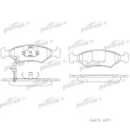 ������� ��������� �������� ���. KIA Sephia 93- / Chevrolet Cobalt 1.5 13- (-ABS) Patron PBP982 PBP982 ����