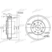 ������� ��������� ���� Mazda: 323 C IV 89-94, 323 F IV 89-94, 323 S IV 89-94 Patron PDR1573 PDR1573 ����