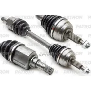 ������� ���. ���. 25x652x52,6x27 Renault Duster 1,5dCi 12- Fr L Patron PDS0593, �������� PDS0593 ����