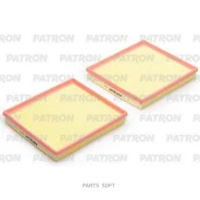 ������ ��������� ��-� 2 ��. Mercedes-BENZ: E-Class 06-, GL-Class 06-, M-Class 06-, S-Class 06- Patron PF1846 PF1846 ����