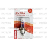 ����� ���������� ������� 1�� H4 24V 75/70W 3500K P43t-38 Truck Extra Stream 80 (+80% �������, ����� ����, +40� ��������� ������) ������� � ����� Patro...