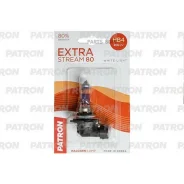 ����� ���������� ������� 1�� HB4 12V 51W 3500K P22d Extra Stream 80 (+80% �������, ����� ����, +40� ��������� ������) ������� � ����� Patron PLHB4-12...