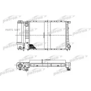 �������� ������� ���������� ������ BMW: E30, E34, E36 1.8-2.8, 88-99 Patron PRS3400 PRS3400 ����