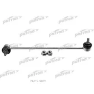 ���� ������������� BMW 3 Series (E90, E91) 06/05 - (����������� � ������) Patron PS4458L PS4458L ����