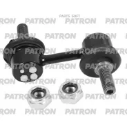 ���� ������������� L=60mm Subaru Impreza 01/2008 - (����������� � ������) Patron PS4661 PS4661 ����