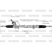 ����� ������� Renault Logan/Stepway II 13- Patron PSG3140 PSG3140 ����