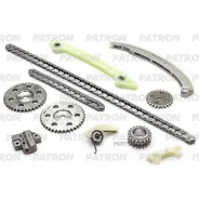 �������� ���� ��� (����-2, ���-1, ���-4, ����-4) FORD Focus II 1.8i MT (QQDA, QQDB) 2005-2011 Patron PTCK005 PTCK005 ����