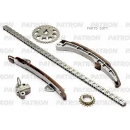 �������� ���� ��� (����-1, ���-1, ���-2, ����-2) Toyota Corolla (E120) /Fielder/Allex 1.5i (1NZ-FE) 2001-2006 Patron PTCK006 PTCK006 ����