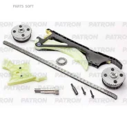 �������� ���� ��� (����-1, ���-1, ���-2, ����-1, �/�-2) BMW E60 2.5i-3.0i N52/N55 05 Patron PTCK042 PTCK042 ����