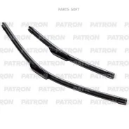 ����� ���������������� 65�� + 43�� �-�� ������������ AeroClip BMW 1 (F40) 19- / 2 Coupe (F44) 19- Patron PWB033 PWB033 ����