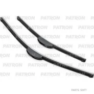 ����� ���������������� 61�� + 46�� �-�� ������������ Hook/ 9x3 Chevrolet: Cruze (J300) 09- Patron PWB460-HS PWB460HS ����