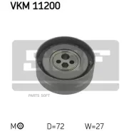 ����� �������� ����� ��� Audi 80/100 SKF VKM11200 VKM11200 ����