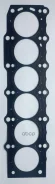 ��������� ��� 1JZ, 2JZ (HG949-S) 1JZ-GE, 2JZ-GE OEM Genuine Gasket ���. 11115-46040 S 1111546040S ����