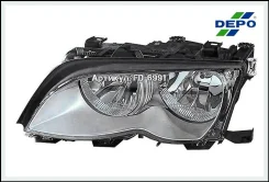 ���� ����� (�����) � ������������ ������� ������ ������ ���� ��� E46 ����� 2001 - 2003 [444-1128L-LDEM1] 4441128LLDEM1 ����
