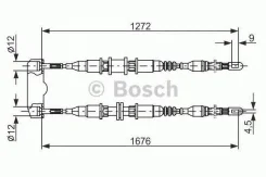 ���� ����������� ������� Bosch 1987477136 1987477136 ����