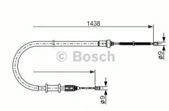 ���� ����������� ������� Bosch 1987477634 1987477634 ����