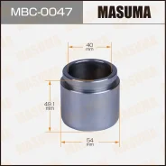 ������� ���������� �������� Masuma MBC-0047 MBC0047 ����