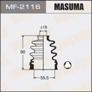������� ����� Masuma MF-2116 MF2116 ����