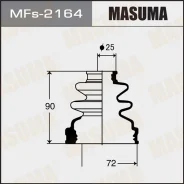������� ����� Masuma MFs-2164 MFS2164 ����