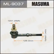 ������ ������������� ������� Masuma ML-9037 ML9037 ����