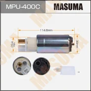 ���������� Masuma MPU400C MPU400C ����