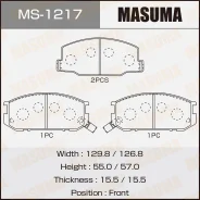 ������� ��������� �������� �������� Masuma MS1217 MS1217 ����