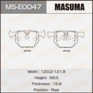 ������� ��������� �������� ������ Masuma MSE0047 MSE0047 ����