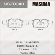 ������� ��������� �������� ������ Masuma MSE0043 MSE0043 ����