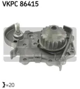 ������� ����� Renault Logan 1.4,1.6 04-/Megane I SKF VKPC86415 VKPC86415 ����