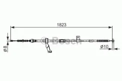 ���� ����������� ������� Bosch 1987482297 1987482297 ����
