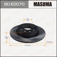 ���� ��������� ������ Masuma BD-E0070 BDE0070 ����