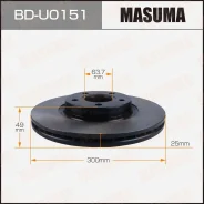 ���� ��������� �������� Masuma BDU0151 BDU0151 ����