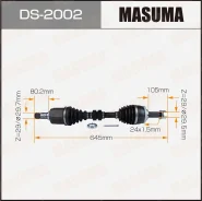 ������ � ����� �������� ����� Masuma DS-2002 DS2002 ����