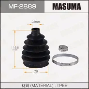 ������� ����� ��������� (�������) + ��������� Masuma MF-2889 MF2889 ����