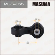 ������ ������������� Masuma ML-E4055 MLE4055 ����