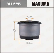 ����������� ������� ������ Masuma RU-665 RU665 ����
