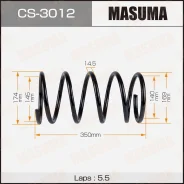 ������� �������� Masuma CS3012 CS3012 ����