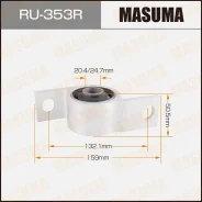 ����������� ������ Masuma RU-353R RU353R ����
