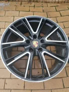 Porsche. 9.5x21", ET-46 ����