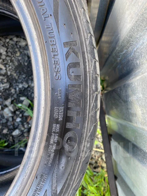 Kumho Majesty 9 Solus TA91. ������, �/�, ����� 50 % ����