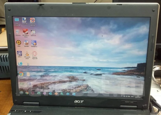 Acer Aspire 3680. 14.1", ��� 2048 ��, ���� 60���, WiFi: 1, Bluetooth: 1 ����