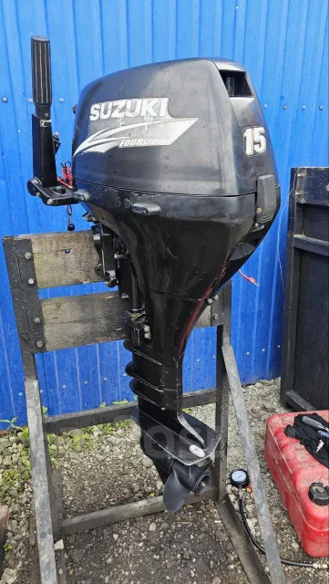 Suzuki. 15��.�., 4-�������, ����������, ���� L (508 ��), 2011 ��� ����