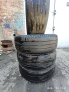 Yokohama A348A. ������, �/�, ����� 50 % ����