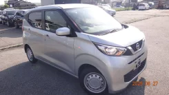 Nissan DAYZ. B43W, BR06 ����
