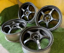 RAYS Gram Lights 57C. 7.5x17", 5x100, ET48 ����